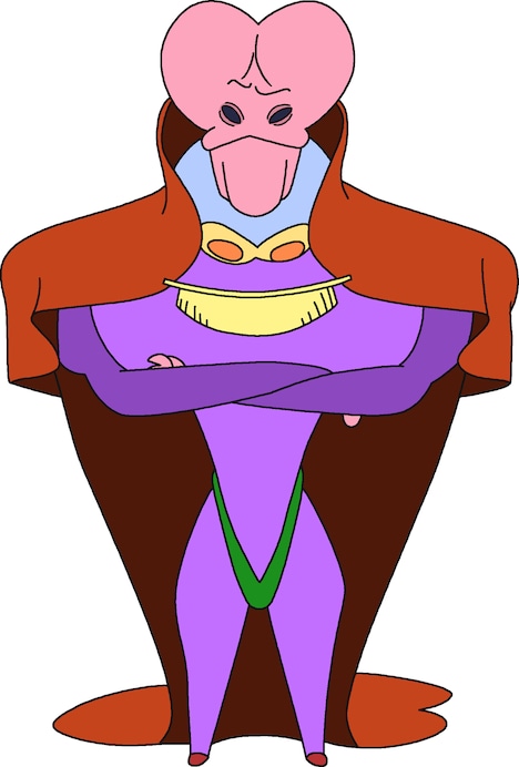 宮迫博之演じるシリリの父。