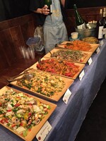 「ヤマザキ春のマリまつり2016」の様子。（撮影：原田香）