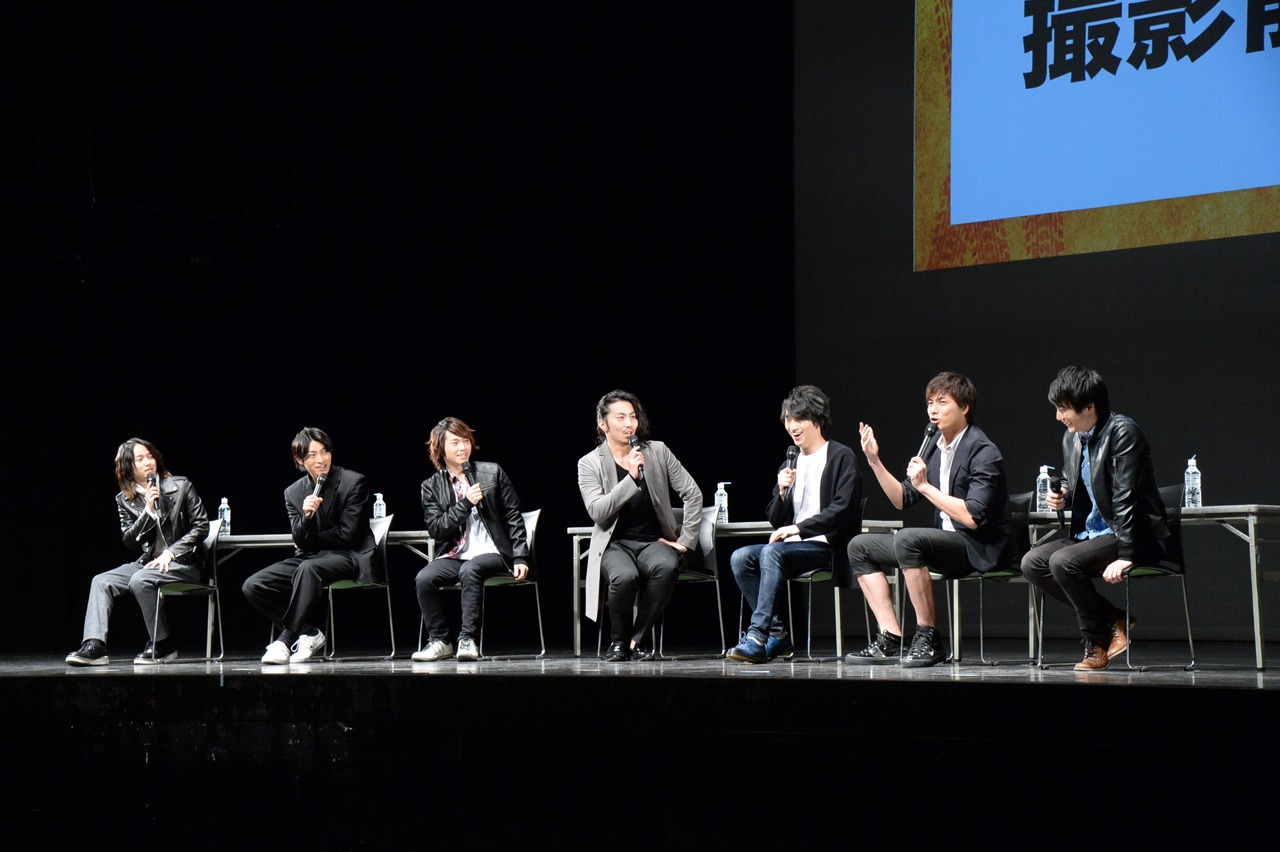 イベントの様子。