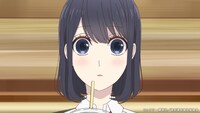 テレビアニメ「恋と嘘」ティザーPVより。(c)ムサヲ・講談社／政府通知普及委員会