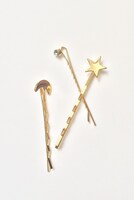 「月と星の3ピンセット」