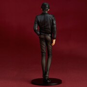 赤井秀一のフィギュア。