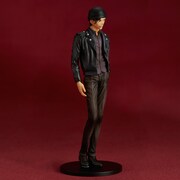 赤井秀一のフィギュア。