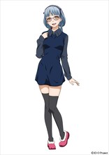 クレア・ホウジョウ（CV：金元寿子）