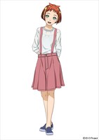 ミクリ・マヤ（CV：津田美波）