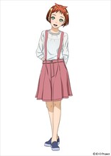 ミクリ・マヤ（CV：津田美波）