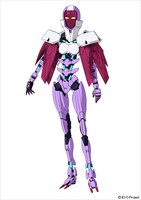 Iマシンのカーラ機。