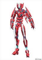 Iマシンのリック機。