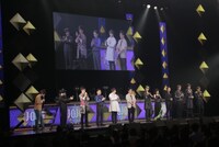 イベントの様子。