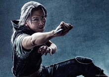 岡田亮輔扮する薬師カブト。