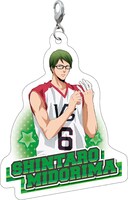 O賞「アクリルチャーム 緑間真太郎」