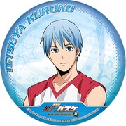 P賞「缶バッジ 黒子テツヤ」