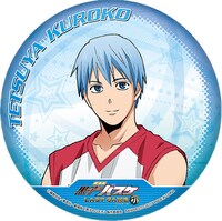 P賞「缶バッジ 黒子テツヤ」