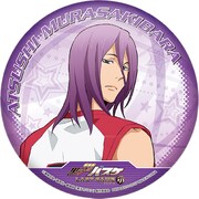 P賞「缶バッジ 紫原敦」