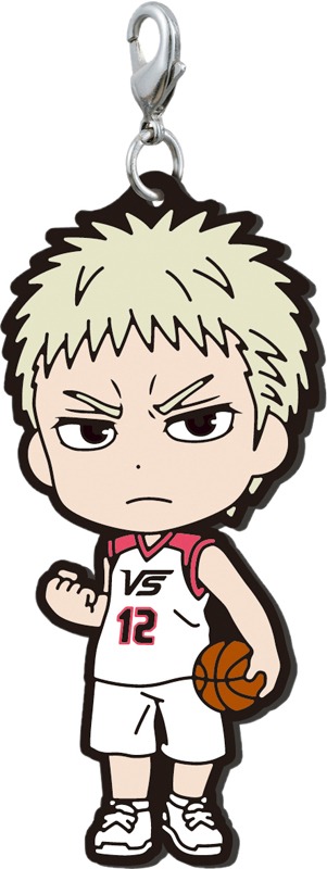 Q賞「ラバーマスコット 若松孝輔」