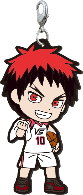 Q賞「ラバーマスコット 火神大我」