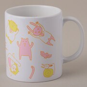 「『国家の猫ムラヤマ』マグカップ」