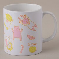 「『国家の猫ムラヤマ』マグカップ」