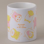 「『国家の猫ムラヤマ』マグカップ」
