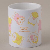 「『国家の猫ムラヤマ』マグカップ」
