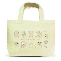 「『国家の猫ムラヤマ』トートバッグ」