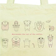 「『国家の猫ムラヤマ』トートバッグ」