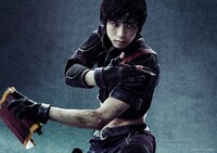 北村諒扮するサイ。