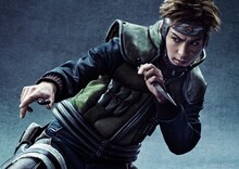 藤田玲扮するヤマト。