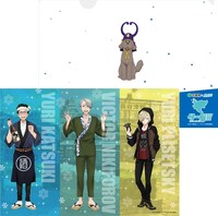 クリアファイル