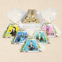 「松原おこし」（全5種）