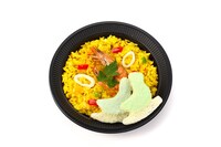 「フクースナー！勇利とヴィクトルの息抜きパエリア」