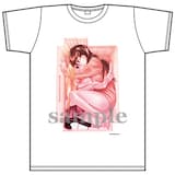 玄鉄絢「星川銀座四丁目」Tシャツ