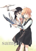 仲谷鳰「やがて君になる」クリアファイル