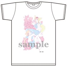 雨隠ギド「終電にはかえします」Tシャツ