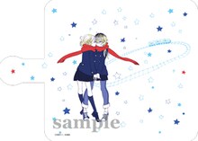 雨隠ギド「終電にはかえします」iPhone7手帳型ケース