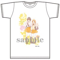 高嶋ひろみ「加瀬さん」シリーズ Tシャツ