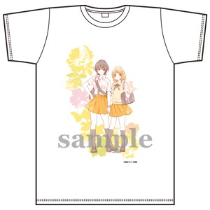 高嶋ひろみ「加瀬さん」シリーズ Tシャツ