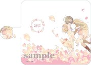 高嶋ひろみ「加瀬さん」シリーズ iPhone7手帳型ケース