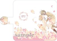 高嶋ひろみ「加瀬さん」シリーズ iPhone7手帳型ケース