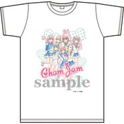 平尾アウリ「推しが武道館いってくれたら死ぬ」Tシャツ