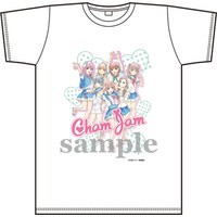 平尾アウリ「推しが武道館いってくれたら死ぬ」Tシャツ