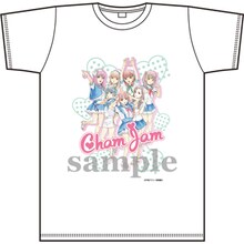 平尾アウリ「推しが武道館いってくれたら死ぬ」Tシャツ