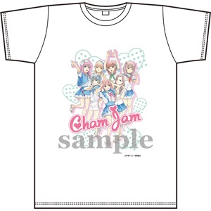 平尾アウリ「推しが武道館いってくれたら死ぬ」Tシャツ