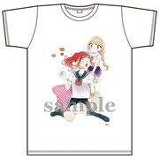江島絵理「柚子森さん」Tシャツ