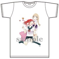 江島絵理「柚子森さん」Tシャツ