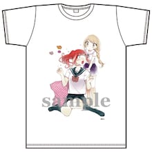 江島絵理「柚子森さん」Tシャツ
