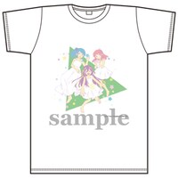 小林キナ「ななしのアステリズム」Tシャツ