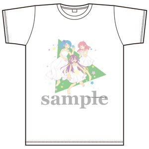 小林キナ「ななしのアステリズム」Tシャツ