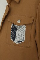 「調査兵団コスチュームセット リヴァイver.」