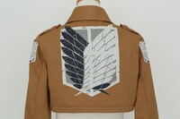 「調査兵団コスチュームセット リヴァイver.」